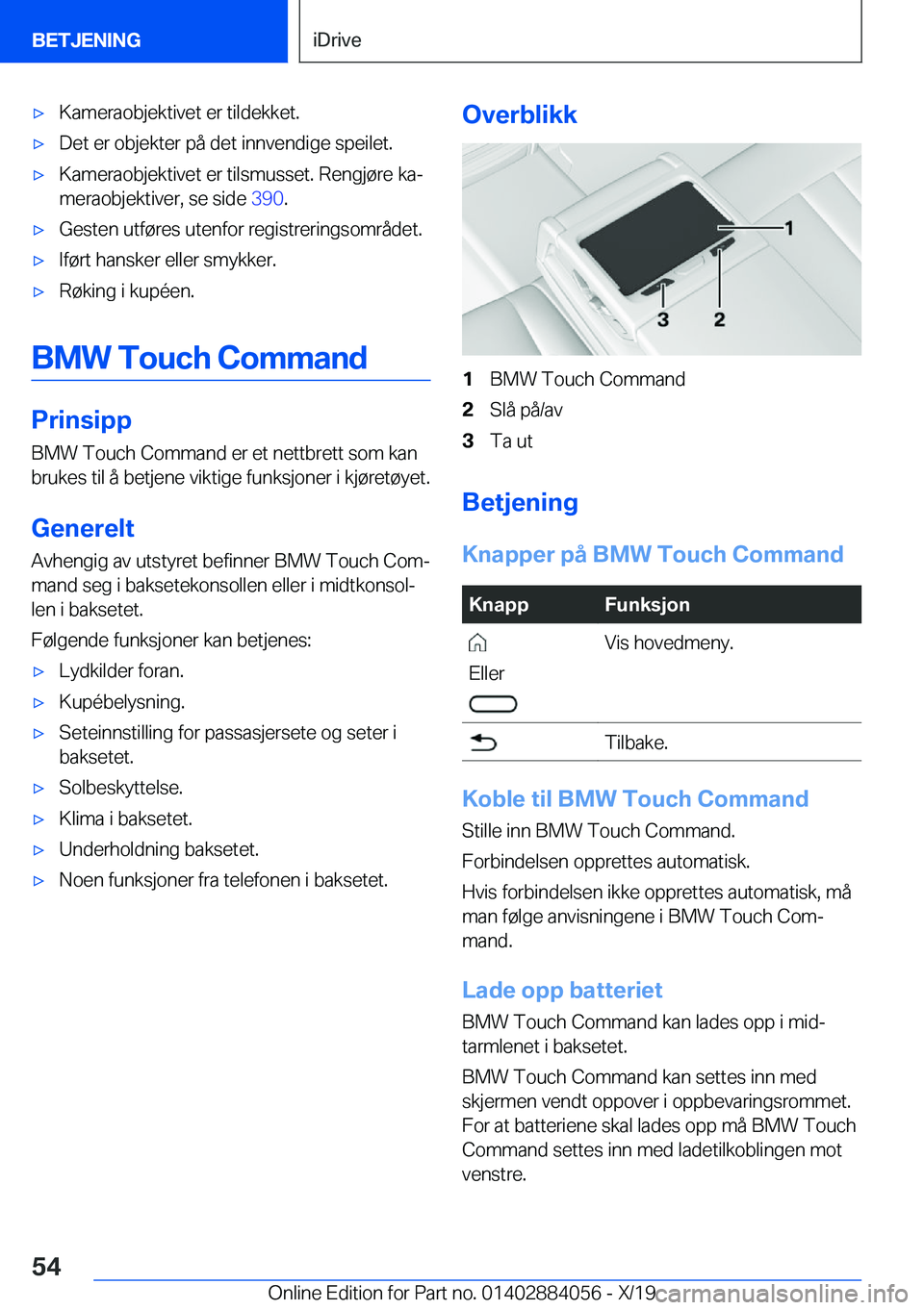 BMW 7 SERIES 2020  InstruksjonsbØker (in Norwegian) 'x�K�a�m�e�r�a�o�b�j�e�k�t�i�v�e�t��e�r��t�i�l�d�e�k�k�e�t�.'x�D�e�t��e�r��o�b�j�e�k�t�e�r��p�å��d�e�t��i�n�n�v�e�n�d�i�g�e��s�p�e�i�l�e�t�.'x�K�a�m�e�r�a�o�b�j�e�k�t�i�v�e�t��e�