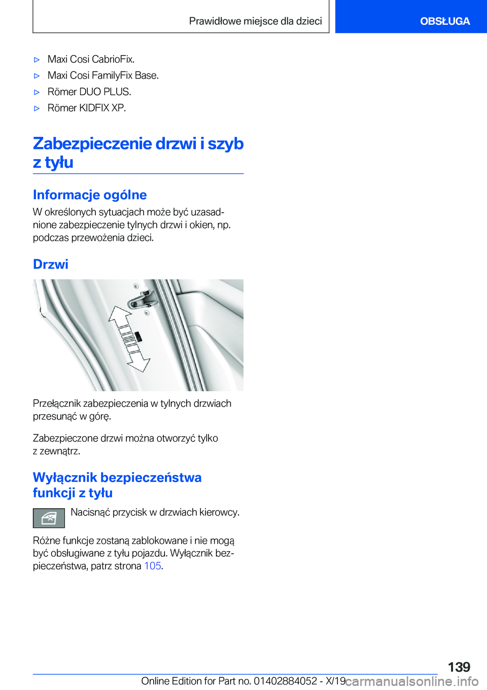 BMW 7 SERIES 2020  Instrukcja obsługi (in Polish) 'x�M�a�x�i��C�o�s�i��C�a�b�r�i�o�F�i�x�.'x�M�a�x�i��C�o�s�i��F�a�m�i�l�y�F�i�x��B�a�s�e�.'x�R�