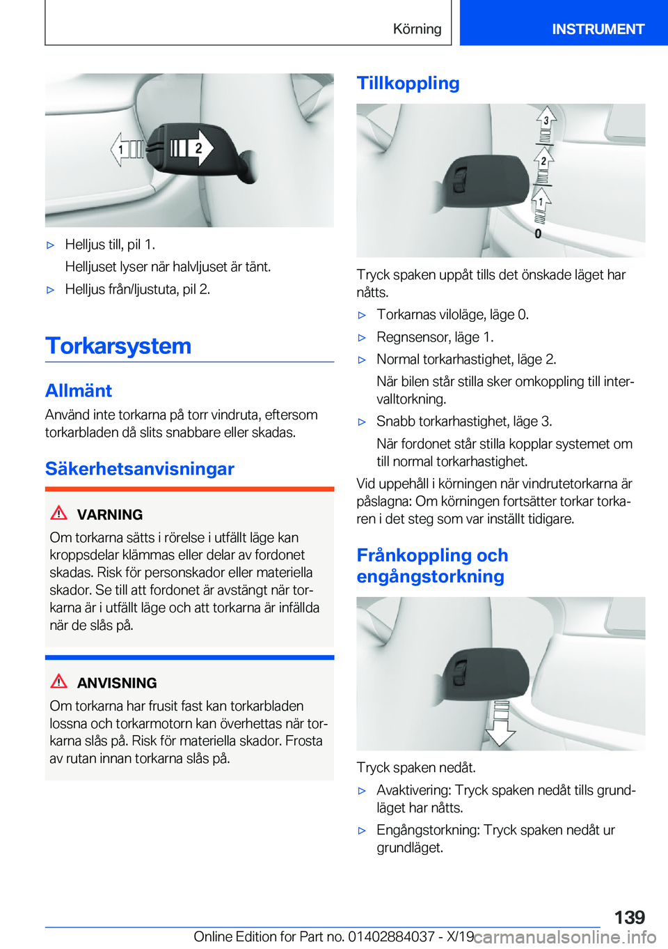 BMW 7 SERIES 2020  InstruktionsbÖcker (in Swedish) 'x�H�e�l�l�j�u�s��t�i�l�l�,��p�i�l��1�.
�H�e�l�l�j�u�s�e�t��l�y�s�e�r��n�ä�r��h�a�l�v�l�j�u�s�e�t��ä�r��t�ä�n�t�.'x�H�e�l�l�j�u�s��f�r�å�n�/�l�j�u�s�t�u�t�a�,��p�i�l��2�.
�T�o�r