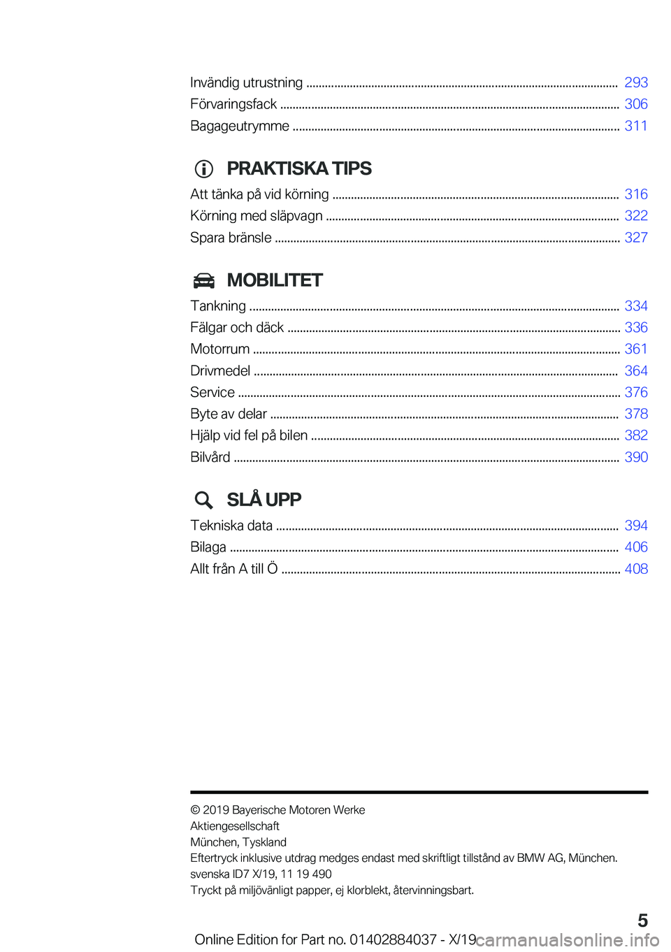 BMW 7 SERIES 2020  InstruktionsbÖcker (in Swedish) �I�n�v�ä�n�d�i�g��u�t�r�u�s�t�n�i�n�g��.�.�.�.�.�.�.�.�.�.�.�.�.�.�.�.�.�.�.�.�.�.�.�.�.�.�.�.�.�.�.�.�.�.�.�.�.�.�.�.�.�.�.�.�.�.�.�.�.�.�.�.�.�.�.�.�.�.�.�.�.�.�.�.�.�.�.�.�.�.�.�.�.�.�.�.�.�.�.�