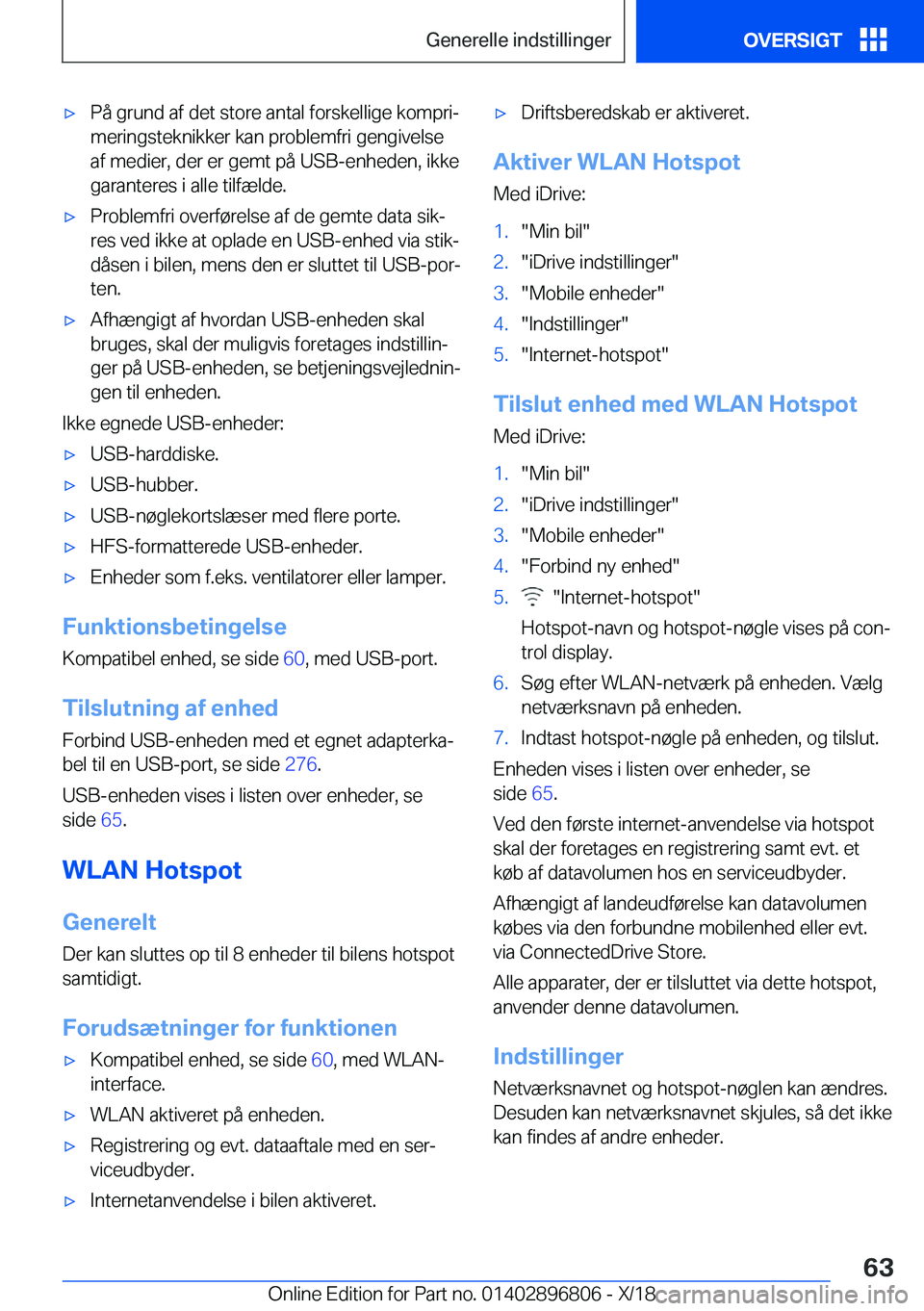 BMW 7 SERIES 2019  InstruktionsbØger (in Danish) 'x�P�å��g�r�u�n�d��a�f��d�e�t��s�t�o�r�e��a�n�t�a�l��f�o�r�s�k�e�l�l�i�g�e��k�o�m�p�r�ij
�m�e�r�i�n�g�s�t�e�k�n�i�k�k�e�r��k�a�n��p�r�o�b�l�e�m�f�r�i��g�e�n�g�i�v�e�l�s�e
�a�f��m�e�d�