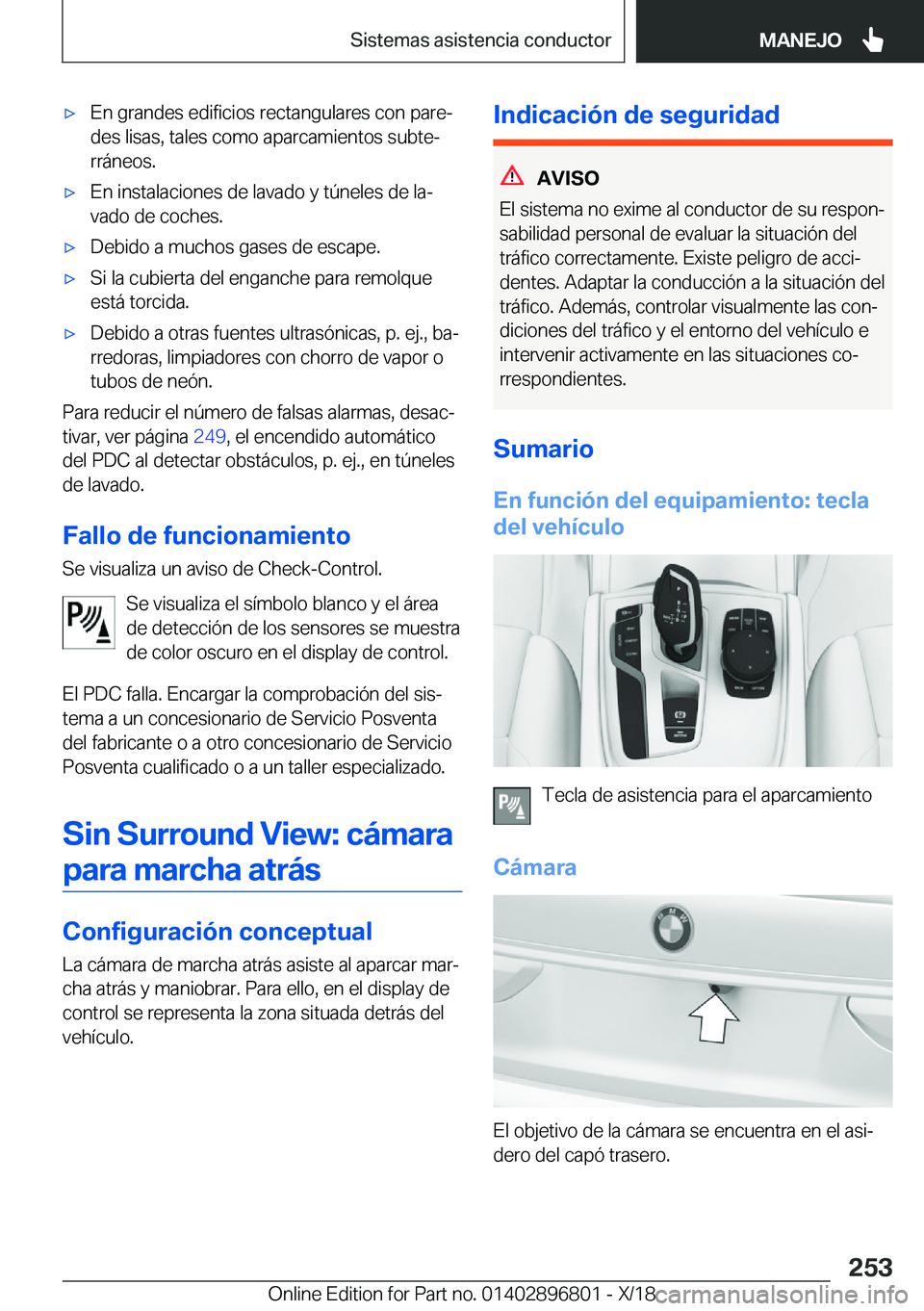 BMW 7 SERIES 2019  Manuales de Empleo (in Spanish) x�E�n��g�r�a�n�d�e�s��e�d�i�f�i�c�i�o�s��r�e�c�t�a�n�g�u�l�a�r�e�s��c�o�n��p�a�r�eª�d�e�s��l�i�s�a�s�,��t�a�l�e�s��c�o�m�o��a�p�a�r�c�a�m�i�e�n�t�o�s��s�u�b�t�eª
�r�r�