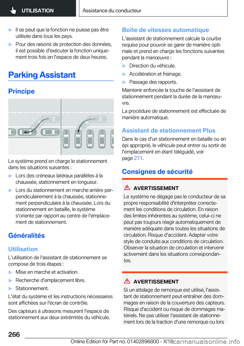 BMW 7 SERIES 2019  Notices Demploi (in French) 'x�I�l��s�e��p�e�u�t��q�u�e��l�a��f�o�n�c�t�i�o�n��n�e��p�u�i�s�s�e��p�a�s��ê�t�r�e�u�t�i�l�i�s�é�e��d�a�n�s��t�o�u�s��l�e�s��p�a�y�s�.'x�P�o�u�r��d�e�s��r�a�i�s�o�n�s��d�e�