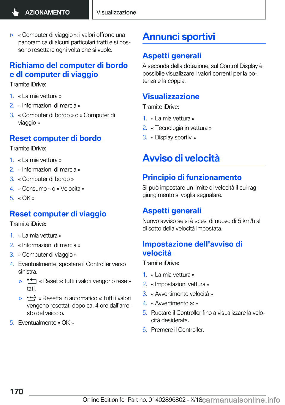 BMW 7 SERIES 2019  Libretti Di Uso E manutenzione (in Italian) 'x�k��C�o�m�p�u�t�e�r��d�i��v�i�a�g�g�i�o��{�:��i��v�a�l�o�r�i��o�f�f�r�o�n�o��u�n�a�p�a�n�o�r�a�m�i�c�a��d�i��a�l�c�u�n�i��p�a�r�t�i�c�o�l�a�r�i��t�r�a�t�t�i��e��s�i��p�o�sj
�s�o�