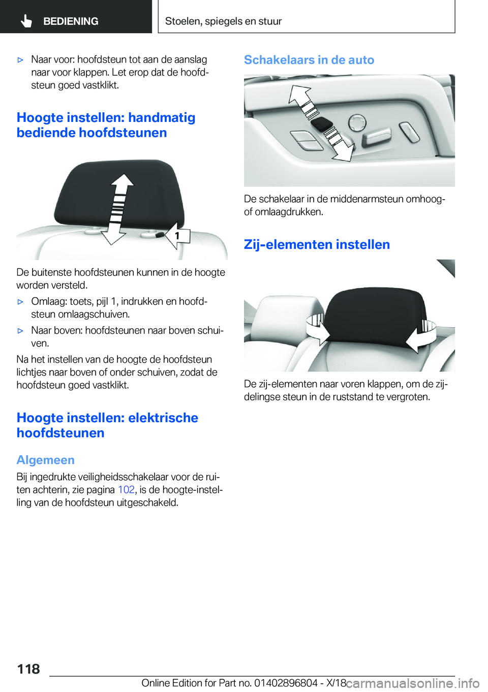 BMW 7 SERIES 2019  Instructieboekjes (in Dutch) 'x�N�a�a�r��v�o�o�r�:��h�o�o�f�d�s�t�e�u�n��t�o�t��a�a�n��d�e��a�a�n�s�l�a�g
�n�a�a�r��v�o�o�r��k�l�a�p�p�e�n�.��L�e�t��e�r�o�p��d�a�t��d�e��h�o�o�f�dj
�s�t�e�u�n��g�o�e�d��v�a�s�t