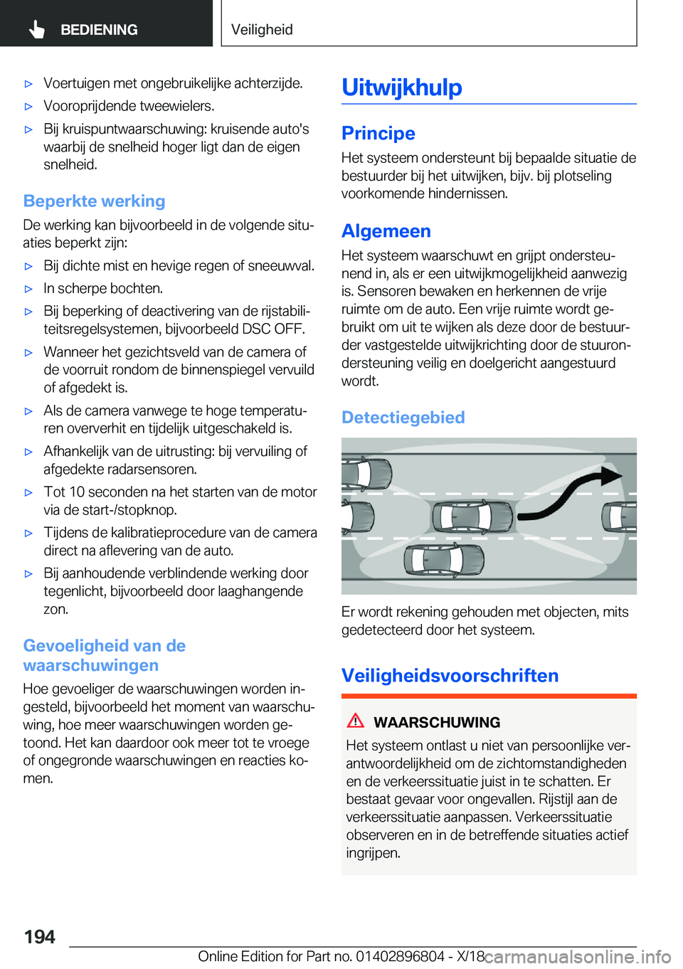 BMW 7 SERIES 2019  Instructieboekjes (in Dutch) 'x�V�o�e�r�t�u�i�g�e�n��m�e�t��o�n�g�e�b�r�u�i�k�e�l�i�j�k�e��a�c�h�t�e�r�z�i�j�d�e�.'x�V�o�o�r�o�p�r�i�j�d�e�n�d�e��t�w�e�e�w�i�e�l�e�r�s�.'x�B�i�j��k�r�u�i�s�p�u�n�t�w�a�a�r�s�c�h�u