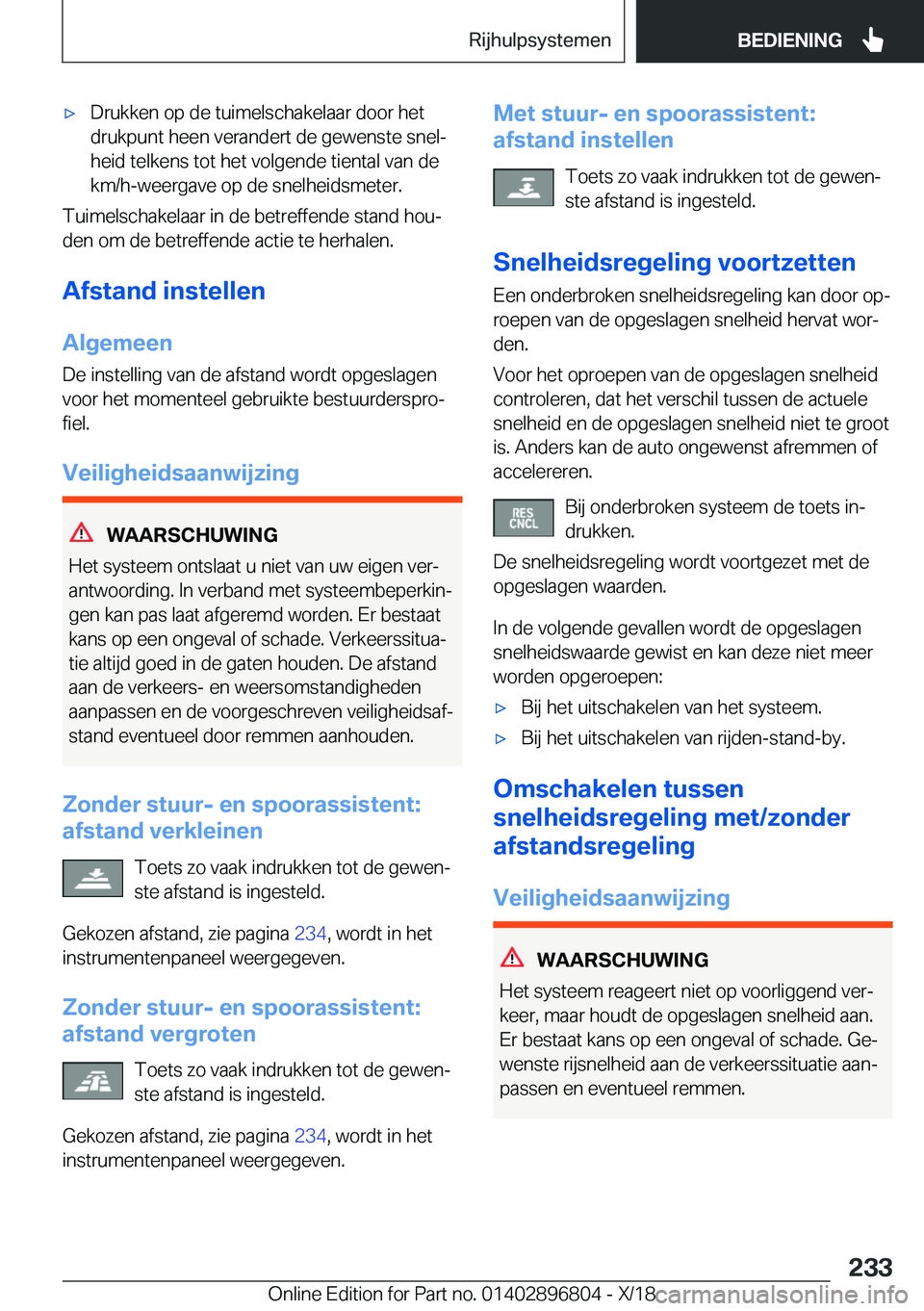 BMW 7 SERIES 2019  Instructieboekjes (in Dutch) 'x�D�r�u�k�k�e�n��o�p��d�e��t�u�i�m�e�l�s�c�h�a�k�e�l�a�a�r��d�o�o�r��h�e�t
�d�r�u�k�p�u�n�t��h�e�e�n��v�e�r�a�n�d�e�r�t��d�e��g�e�w�e�n�s�t�e��s�n�e�lj
�h�e�i�d��t�e�l�k�e�n�s��t�o�t