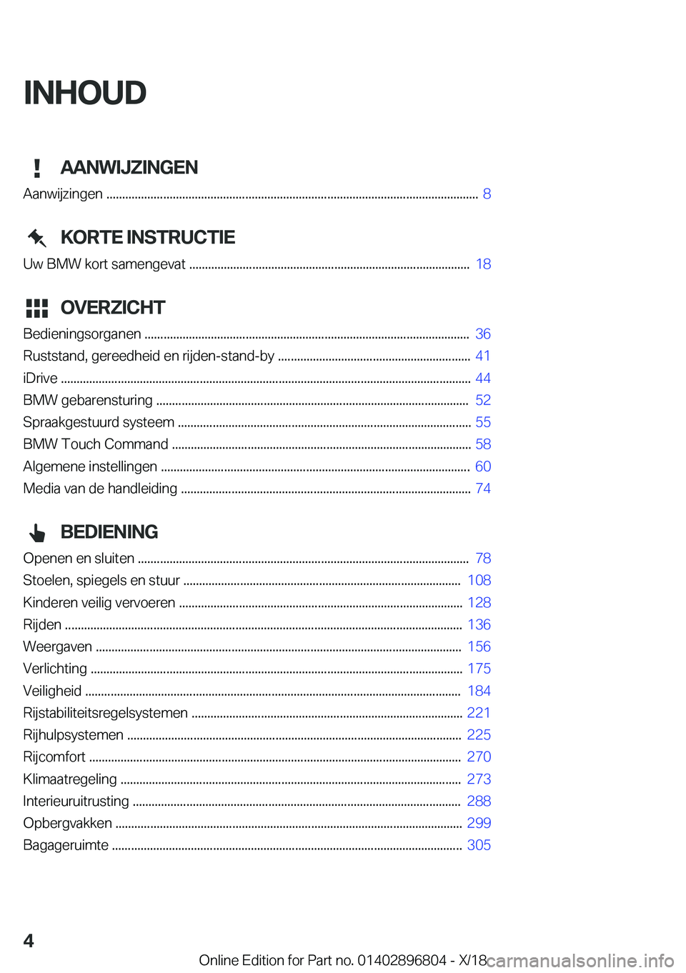 BMW 7 SERIES 2019  Instructieboekjes (in Dutch) �I�N�H�O�U�D�A�A�N�W�I�J�Z�I�N�G�E�N
�A�a�n�w�i�j�z�i�n�g�e�n��.�.�.�.�.�.�.�.�.�.�.�.�.�.�.�.�.�.�.�.�.�.�.�.�.�.�.�.�.�.�.�.�.�.�.�.�.�.�.�.�.�.�.�.�.�.�.�.�.�.�.�.�.�.�.�.�.�.�.�.�.�.�.�.�.�.�.�.�