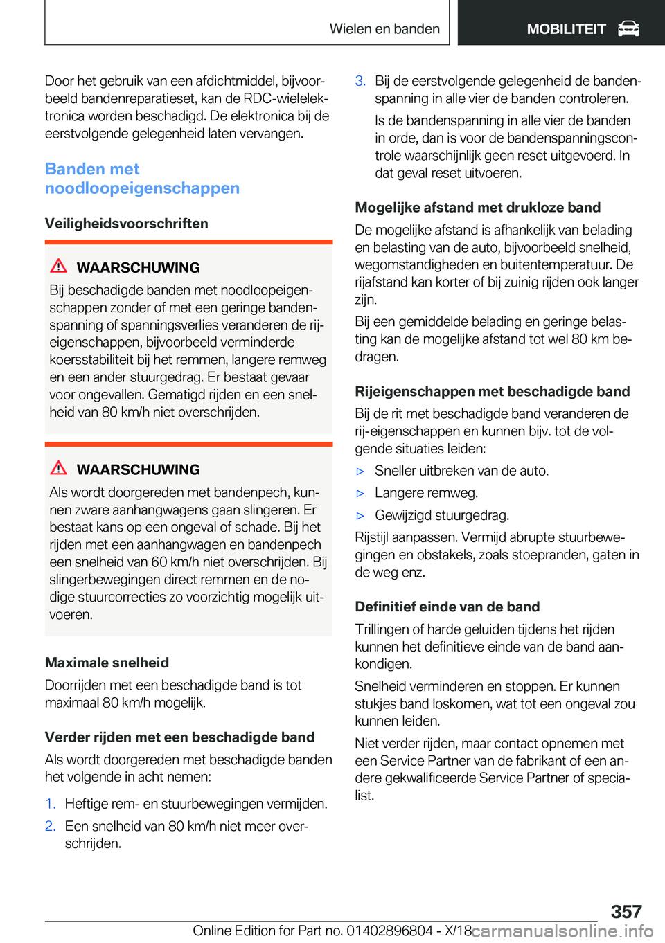 BMW 7 SERIES 2019  Instructieboekjes (in Dutch) �D�o�o�r��h�e�t��g�e�b�r�u�i�k��v�a�n��e�e�n��a�f�d�i�c�h�t�m�i�d�d�e�l�,��b�i�j�v�o�o�rj
�b�e�e�l�d��b�a�n�d�e�n�r�e�p�a�r�a�t�i�e�s�e�t�,��k�a�n��d�e��R�D�C�-�w�i�e�l�e�l�e�kj
�t�r�o�n�i