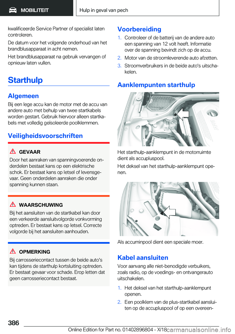 BMW 7 SERIES 2019  Instructieboekjes (in Dutch) �k�w�a�l�i�f�i�c�e�e�r�d�e��S�e�r�v�i�c�e��P�a�r�t�n�e�r��o�f��s�p�e�c�i�a�l�i�s�t��l�a�t�e�n�c�o�n�t�r�o�l�e�r�e�n�.
�D�e��d�a�t�u�m��v�o�o�r��h�e�t��v�o�l�g�e�n�d�e��o�n�d�e�r�h�o�u�d��v�