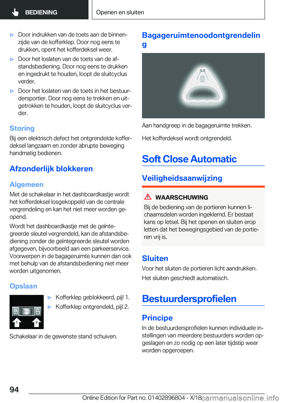 BMW 7 SERIES 2019  Instructieboekjes (in Dutch) 'x�D�o�o�r��i�n�d�r�u�k�k�e�n��v�a�n��d�e��t�o�e�t�s��a�a�n��d�e��b�i�n�n�e�nj�z�i�j�d�e��v�a�n��d�e��k�o�f�f�e�r�k�l�e�p�.��D�o�o�r��n�o�g��e�e�n�s��t�e�d�r�u�k�k�e�n�,��o�p�e�n�t