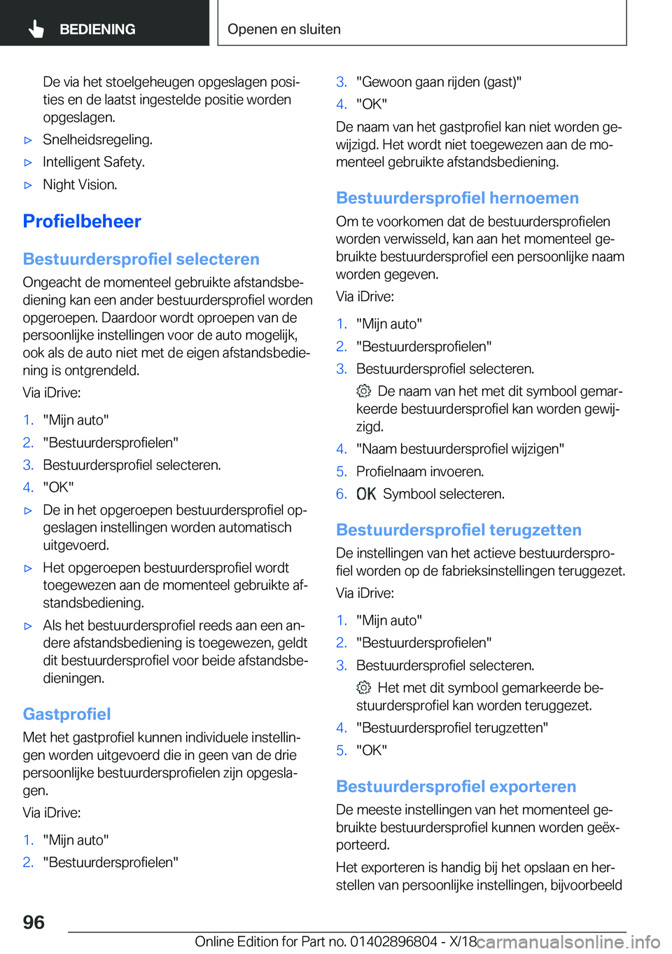 BMW 7 SERIES 2019  Instructieboekjes (in Dutch) �D�e��v�i�a��h�e�t��s�t�o�e�l�g�e�h�e�u�g�e�n��o�p�g�e�s�l�a�g�e�n��p�o�s�ij
�t�i�e�s��e�n��d�e��l�a�a�t�s�t��i�n�g�e�s�t�e�l�d�e��p�o�s�i�t�i�e��w�o�r�d�e�n
�o�p�g�e�s�l�a�g�e�n�.'x�S