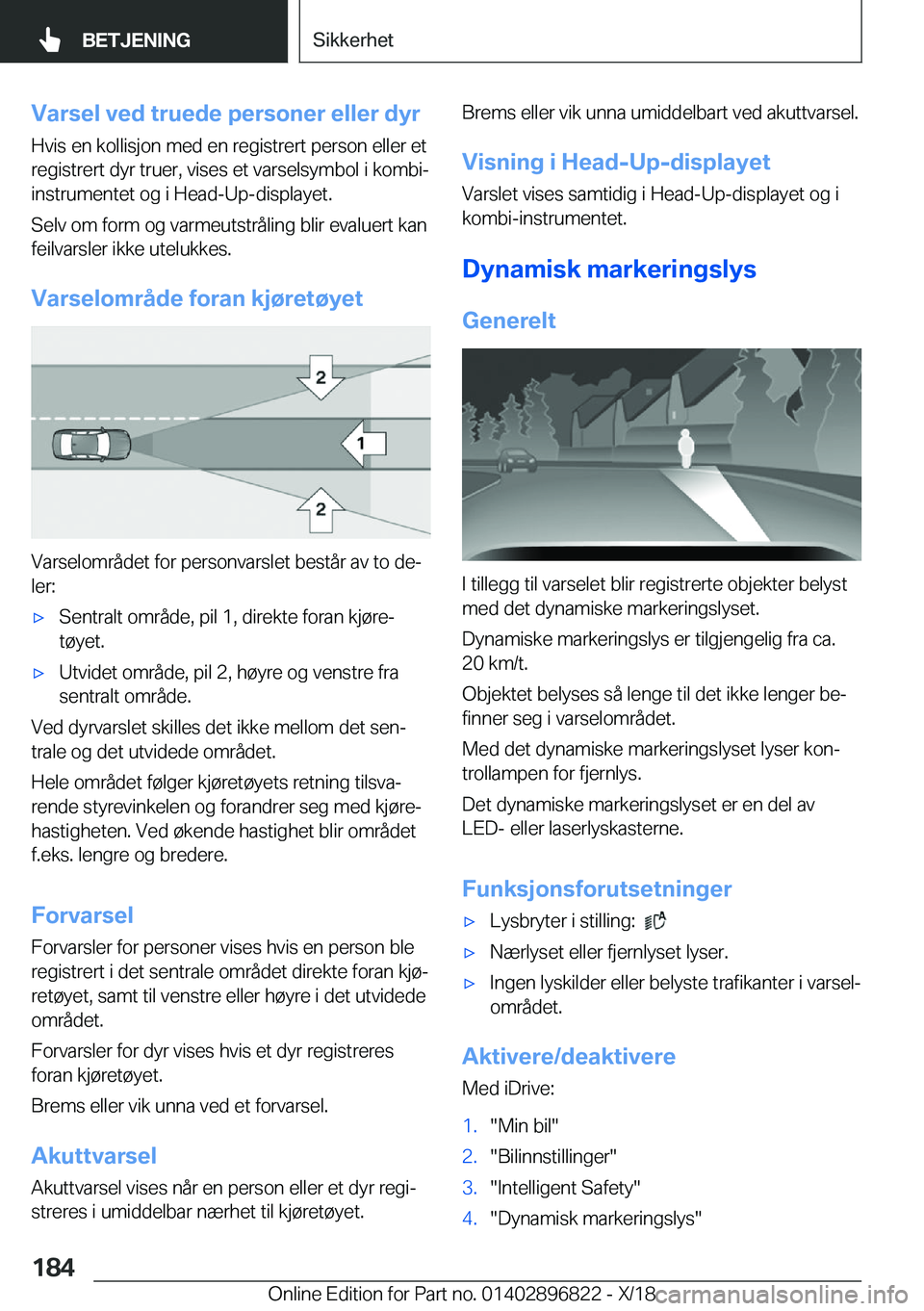 BMW 7 SERIES 2019  InstruksjonsbØker (in Norwegian) �V�a�r�s�e�l��v�e�d��t�r�u�e�d�e��p�e�r�s�o�n�e�r��e�l�l�e�r��d�y�r
�H�v�i�s��e�n��k�o�l�l�i�s�j�o�n��m�e�d��e�n��r�e�g�i�s�t�r�e�r�t��p�e�r�s�o�n��e�l�l�e�r��e�t �r�e�g�i�s�t�r�e�r�t��d
