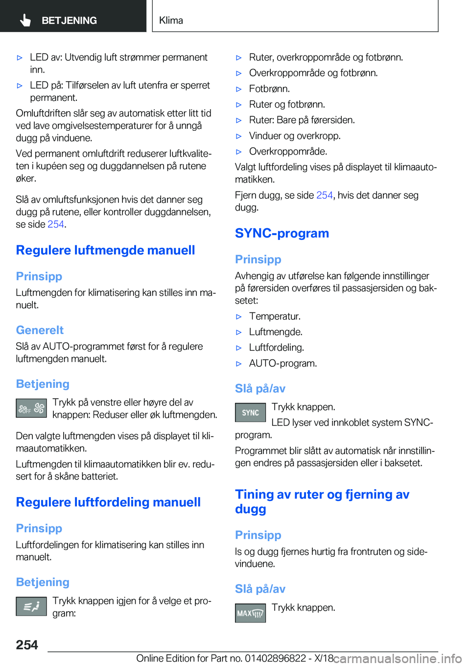 BMW 7 SERIES 2019  InstruksjonsbØker (in Norwegian) 'x�L�E�D��a�v�:��U�t�v�e�n�d�i�g��l�u�f�t��s�t�r�