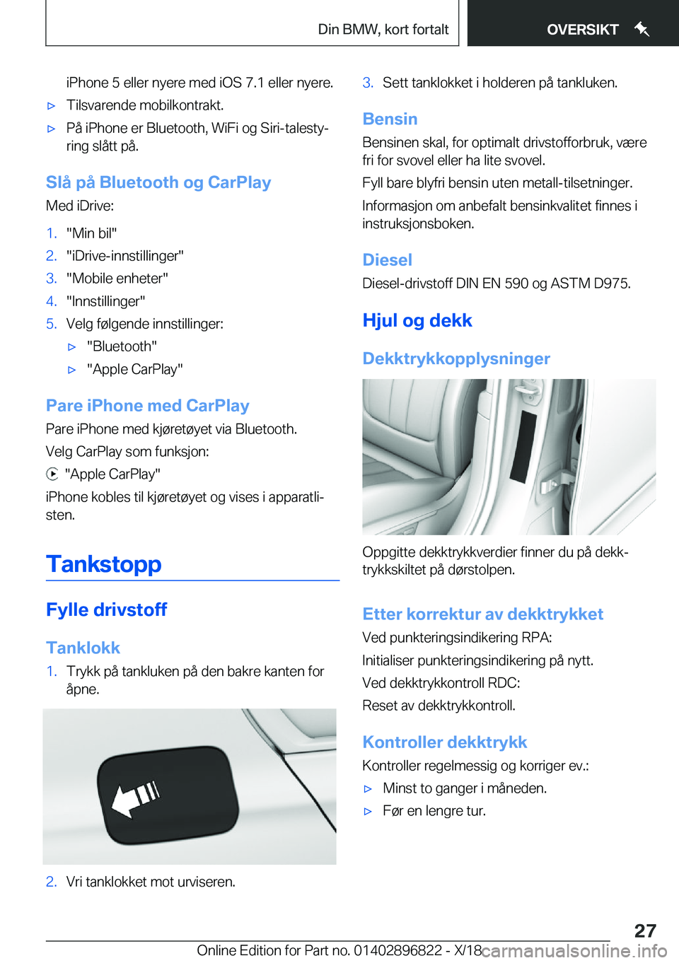 BMW 7 SERIES 2019  InstruksjonsbØker (in Norwegian) �i�P�h�o�n�e��5��e�l�l�e�r��n�y�e�r�e��m�e�d��i�O�S��7�.�1��e�l�l�e�r��n�y�e�r�e�.'x�T�i�l�s�v�a�r�e�n�d�e��m�o�b�i�l�k�o�n�t�r�a�k�t�.'x�P�å��i�P�h�o�n�e��e�r��B�l�u�e�t�o�o�t�h�