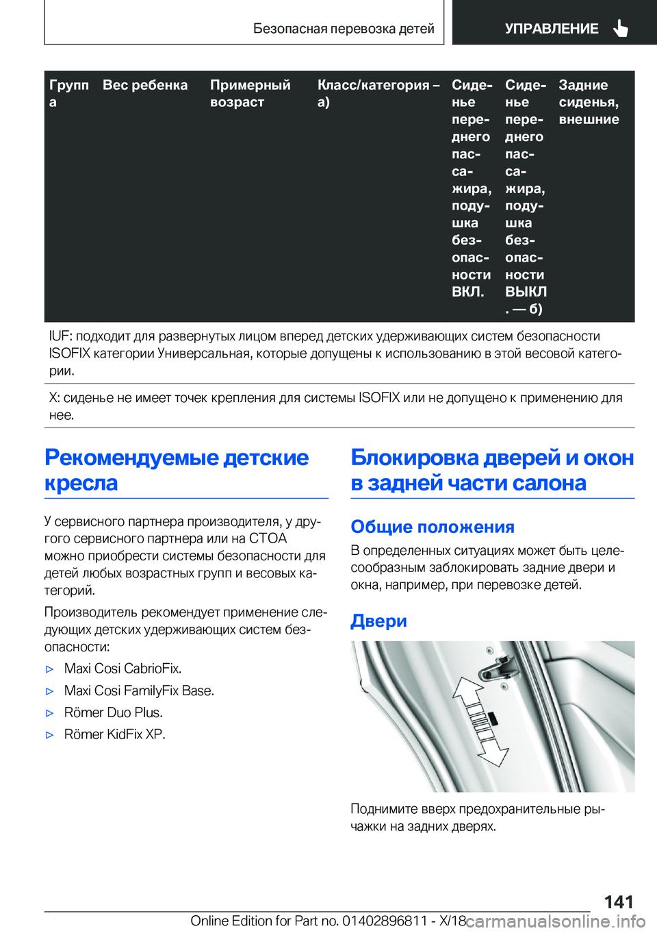 BMW 7 SERIES 2019  Руково 