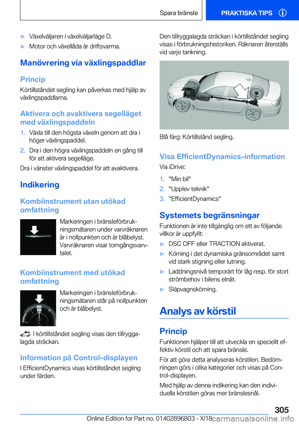 BMW 7 SERIES 2019  InstruktionsbÖcker (in Swedish) 'x�V�ä�x�e�l�v�ä�l�j�a�r�e�n��i��v�ä�x�e�l�v�ä�l�j�a�r�l�ä�g�e��D�.'x�M�o�t�o�r��o�c�h��v�ä�x�e�l�l�å�d�a��ä�r��d�r�i�f�t�s�v�a�r�m�a�.
�M�a�n�