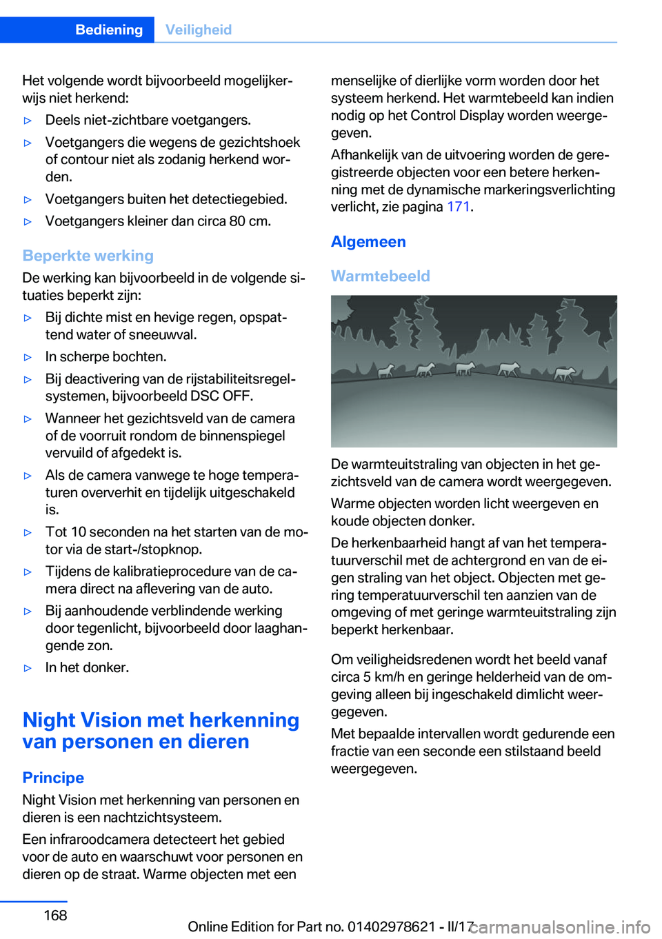 BMW 7 SERIES 2018  Instructieboekjes (in Dutch) �H�e�t� �v�o�l�g�e�n�d�e� �w�o�r�d�t� �b�i�j�v�o�o�r�b�e�e�l�d� �m�o�g�e�l�i�j�k�e�rj
�w�i�j�s� �n�i�e�t� �h�e�r�k�e�n�d�:'y�D�e�e�l�s� �n�i�e�t�-�z�i�c�h�t�b�a�r�e� �v�o�e�t�g�a�n�g�e�r�s�.'