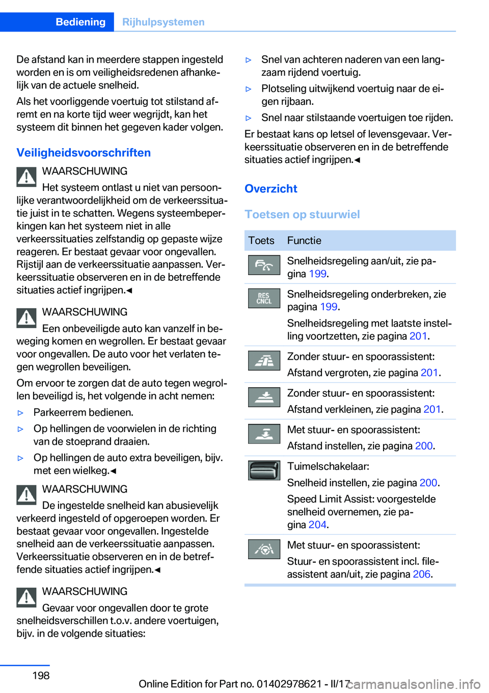 BMW 7 SERIES 2018  Instructieboekjes (in Dutch) �D�e� �a�f�s�t�a�n�d� �k�a�n� �i�n� �m�e�e�r�d�e�r�e� �s�t�a�p�p�e�n� �i�n�g�e�s�t�e�l�d
�w�o�r�d�e�n� �e�n� �i�s� �o�m� �v�e�i�l�i�g�h�e�i�d�s�r�e�d�e�n�e�n� �a�f�h�a�n�k�ej
�l�i�j�k� �v�a�n� �d�e� 