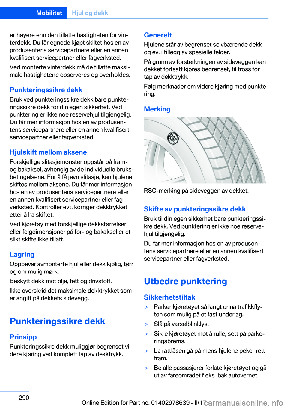 BMW 7 SERIES 2018  InstruksjonsbØker (in Norwegian) �e�r� �h�