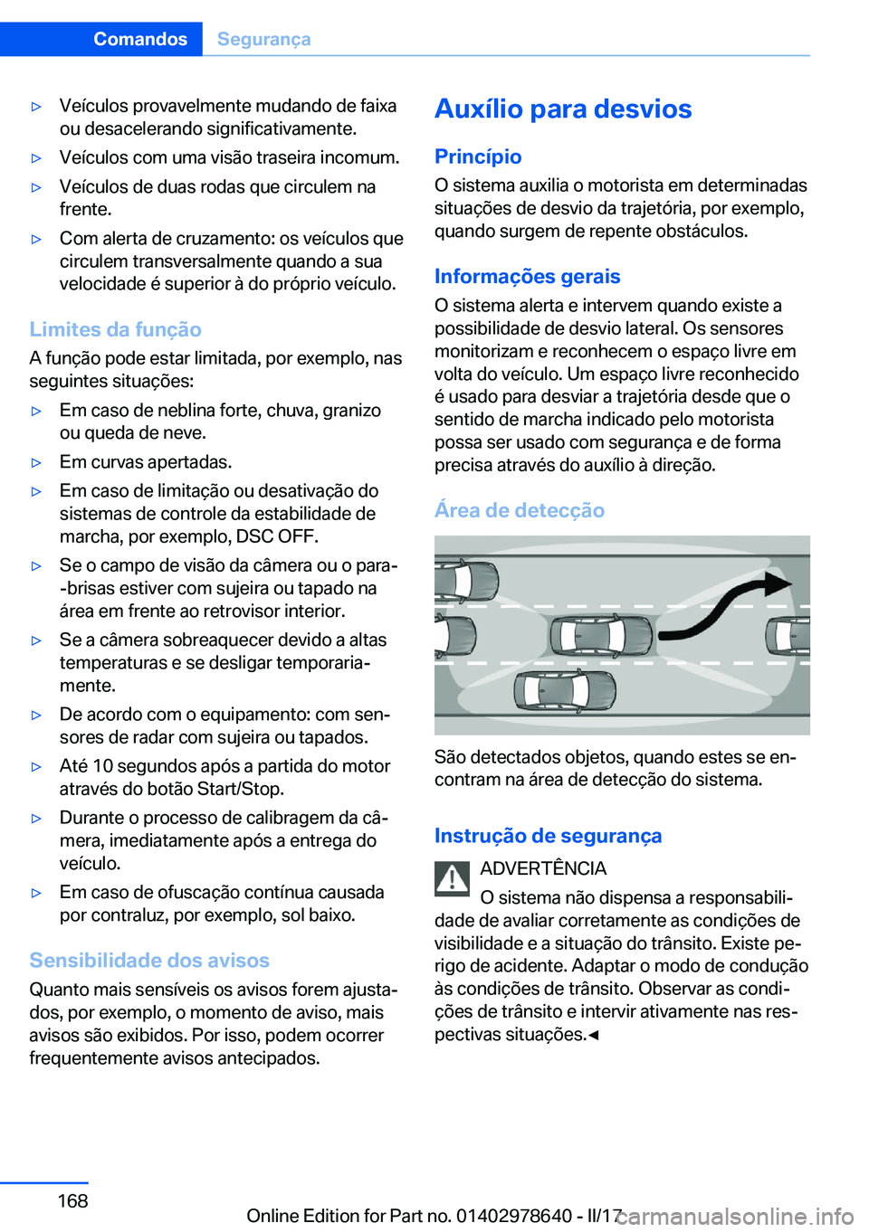 BMW 7 SERIES 2018  Manual do condutor (in Portuguese) 'y�V�e�