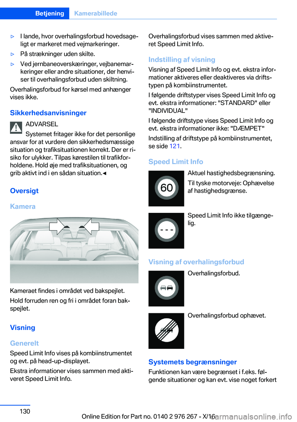 BMW 7 SERIES 2017  InstruktionsbØger (in Danish) 'y�I� �l�a�n�d�e�,� �h�v�o�r� �o�v�e�r�h�a�l�i�n�g�s�f�o�r�b�u�d� �h�o�v�e�d�s�a�g�ej
�l�i�g�t� �e�r� �m�a�r�k�e�r�e�t� �m�e�d� �v�e�j�m�a�r�k�e�r�i�n�g�e�r�.'y�P�å� �s�t�r�æ�k�n�i�n�g�e�r�