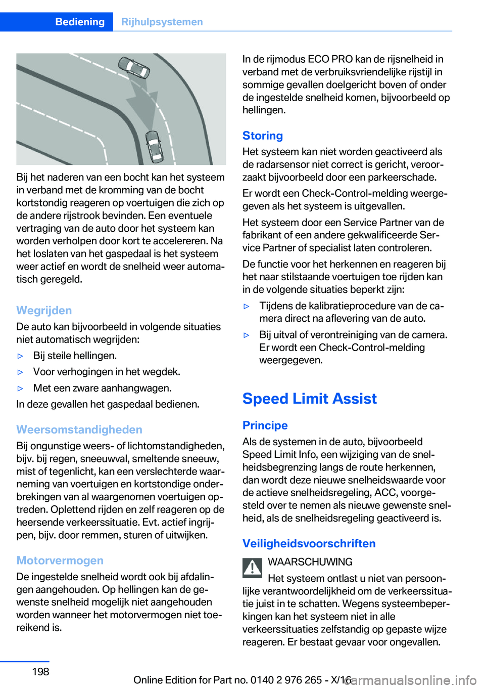 BMW 7 SERIES 2017  Instructieboekjes (in Dutch) �B�i�j� �h�e�t� �n�a�d�e�r�e�n� �v�a�n� �e�e�n� �b�o�c�h�t� �k�a�n� �h�e�t� �s�y�s�t�e�e�m�i�n� �v�e�r�b�a�n�d� �m�e�t� �d�e� �k�r�o�m�m�i�n�g� �v�a�n� �d�e� �b�o�c�h�t�k�o�r�t�s�t�o�n�d�i�g� �r�e�a�g