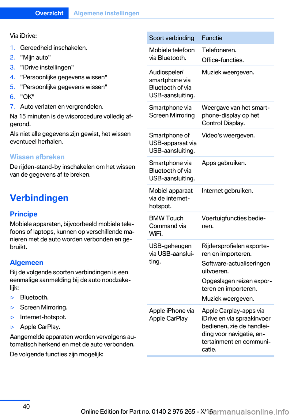 BMW 7 SERIES 2017  Instructieboekjes (in Dutch) �V�i�a� �i�D�r�i�v�e�:�1�.�G�e�r�e�e�d�h�e�i�d� �i�n�s�c�h�a�k�e�l�e�n�.�2�.�"�M�i�j�n� �a�u�t�o�"�3�.�"�i�D�r�i�v�e� �i�n�s�t�e�l�l�i�n�g�e�n�"�4�.�"�P�e�r�s�o�o�n�l�i�j�k�e� �g�e