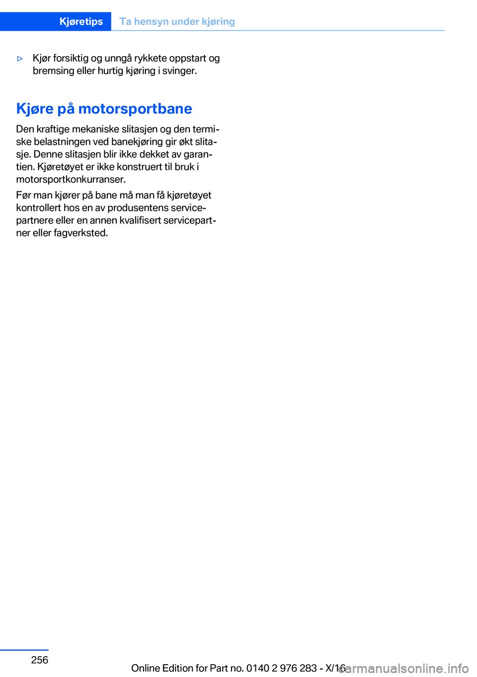 BMW 7 SERIES 2017  InstruksjonsbØker (in Norwegian) 'y�K�j�