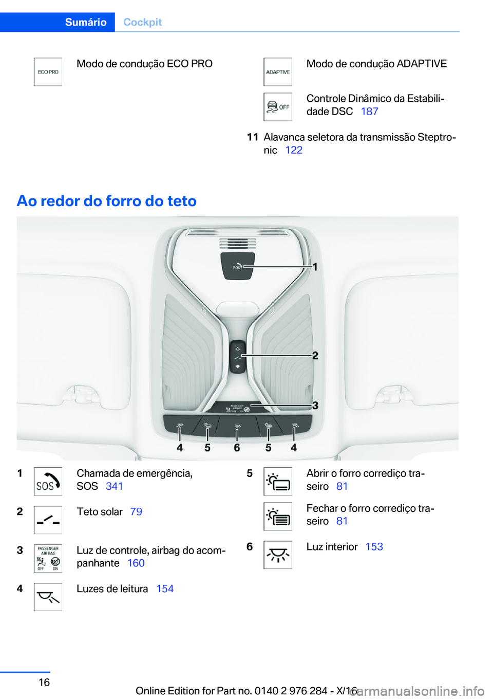 BMW 7 SERIES 2017  Manual do condutor (in Portuguese) �M�o�d�o� �d�e� �c�o�n�d�u�ç�ã�o� �E�C�O� �P�R�O�M�o�d�o� �d�e� �c�o�n�d�u�ç�ã�o� �A�D�A�P�T�I�V�E�C�o�n�t�r�o�l�e� �D�i�n�â�m�i�c�o� �d�a� �E�s�t�a�b�i�l�iª
�d�a�d�e� �D�S�C\_ �1�8�7�1�1�A�l
