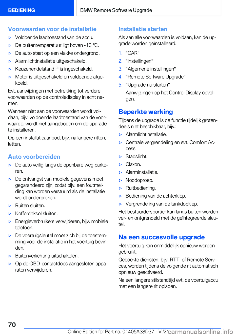 BMW 7 SERIES 2022  Manuales de Empleo (in Spanish) �V�o�o�r�w�a�a�r�d�e�n��v�o�o�r��d�e��i�n�s�t�a�l�l�a�t�i�e'x�V�o�l�d�o�e�n�d�e��l�a�a�d�t�o�e�s�t�a�n�d��v�a�n��d�e��a�c�c�u�.'x�D�e��b�u�i�t�e�n�t�e�m�p�e�r�a�t�u�u�r��l�i�g�t��b�o
