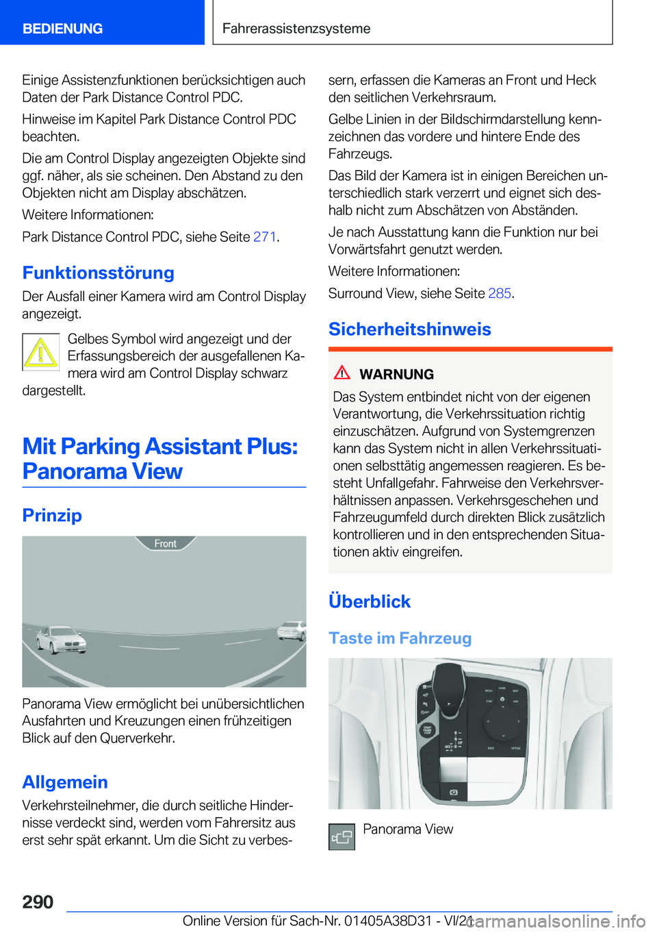 BMW 8 SERIES 2022  Betriebsanleitungen (in German) �E�i�n�i�g�e��A�s�s�i�s�t�e�n�z�f�u�n�k�t�i�o�n�e�n��b�e�r�