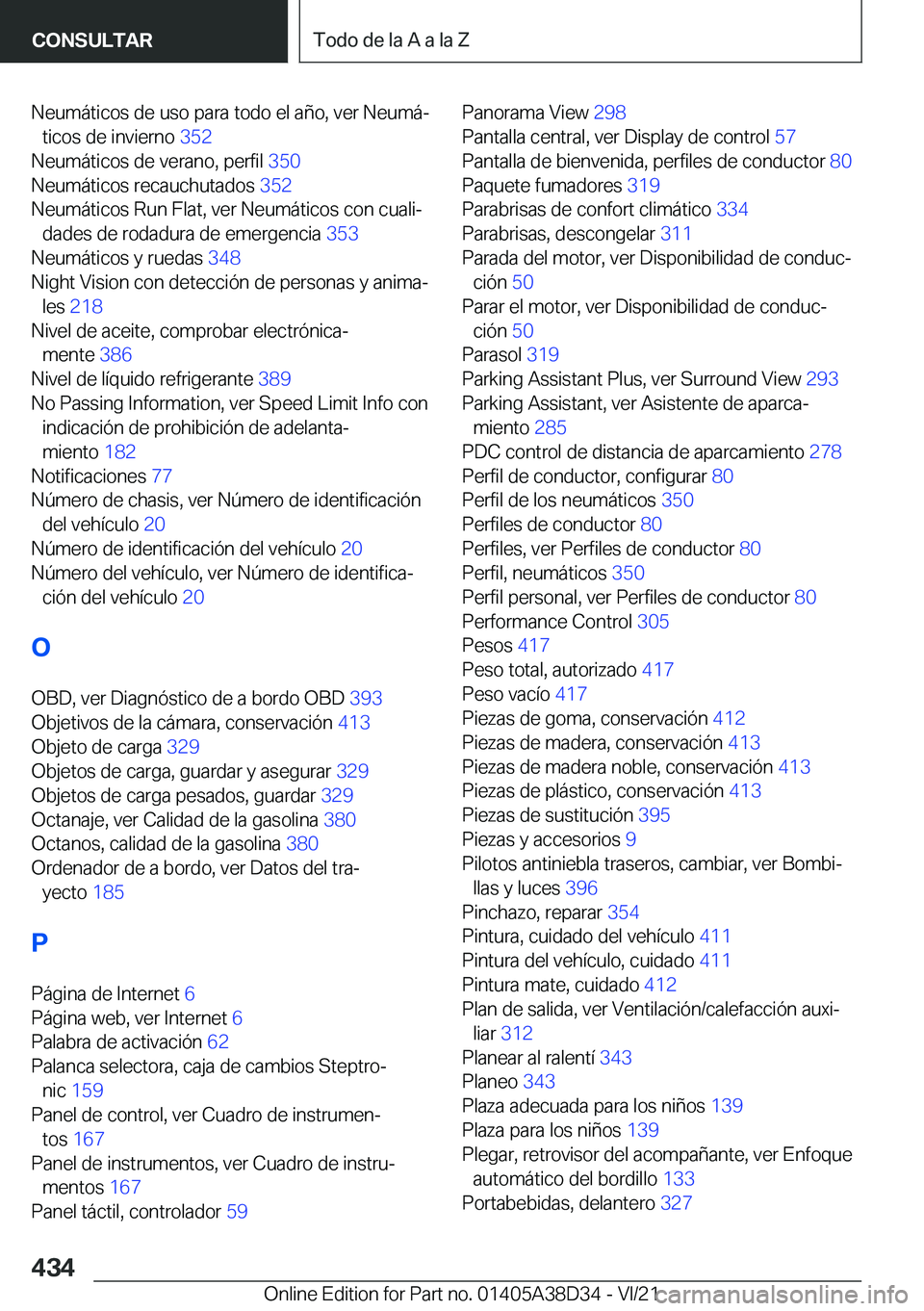 BMW 8 SERIES 2022  Manuales de Empleo (in Spanish) �N�e�u�m�