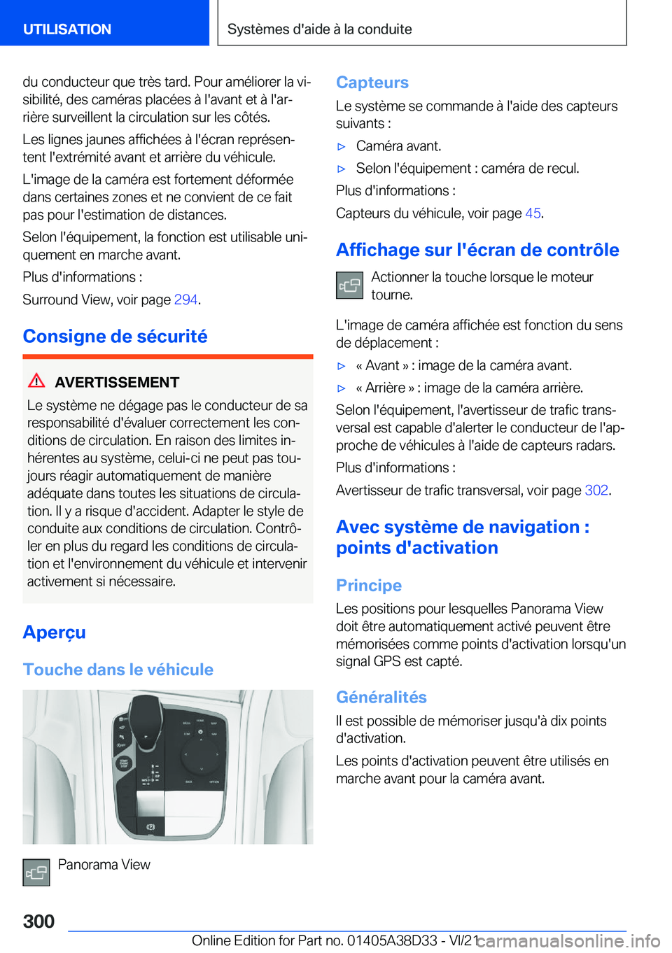 BMW 8 SERIES 2022  Notices Demploi (in French) �d�u��c�o�n�d�u�c�t�e�u�r��q�u�e��t�r�è�s��t�a�r�d�.��P�o�u�r��a�m�é�l�i�o�r�e�r��l�a��v�ij
�s�i�b�i�l�i�t�é�,��d�e�s��c�a�m�é�r�a�s��p�l�a�c�é�e�s��