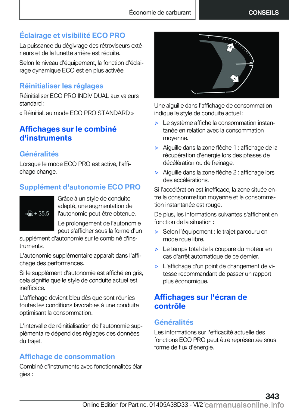 BMW 8 SERIES 2022  Notices Demploi (in French) �