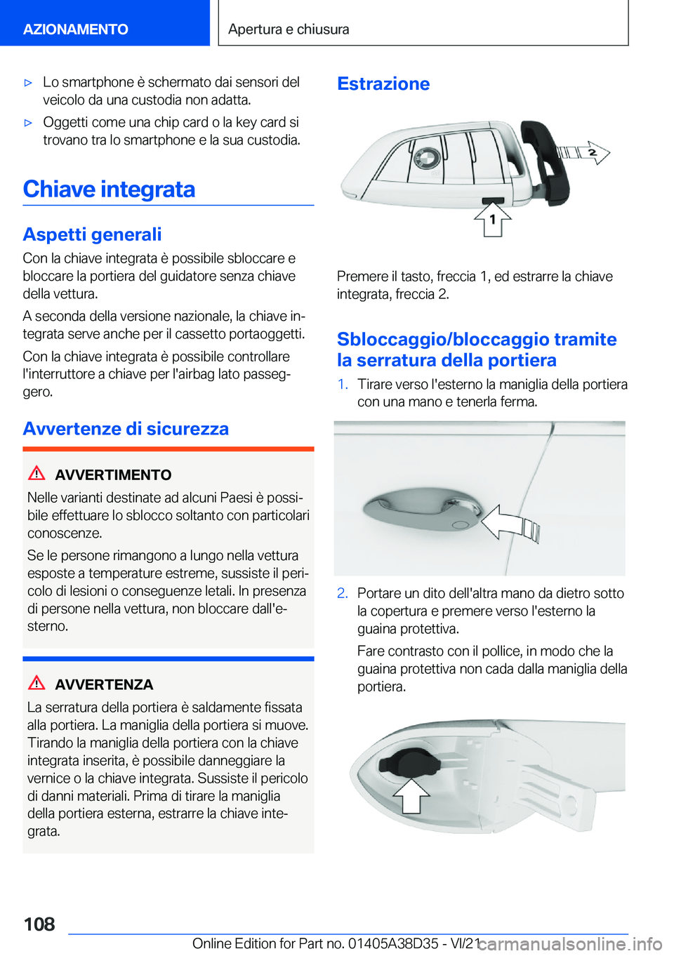 BMW 8 SERIES 2022  Libretti Di Uso E manutenzione (in Italian) 'x�L�o��s�m�a�r�t�p�h�o�n�e��è��s�c�h�e�r�m�a�t�o��d�a�i��s�e�n�s�o�r�i��d�e�l
�v�e�i�c�o�l�o��d�a��u�n�a��c�u�s�t�o�d�i�a��n�o�n��a�d�a�t�t�a�.'x�O�g�g�e�t�t�i��c�o�m�e��u�n�a�