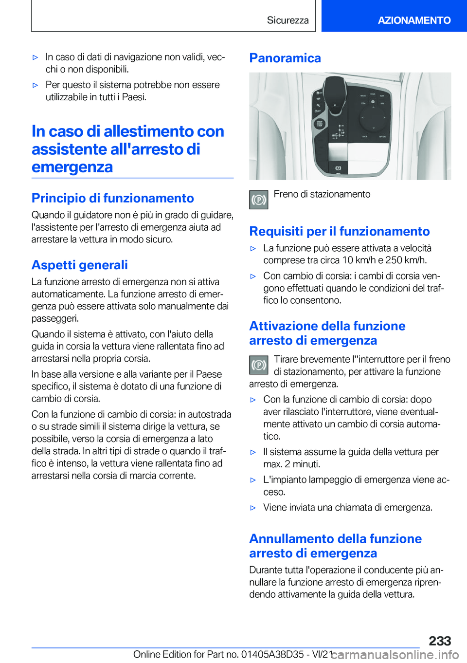 BMW 8 SERIES 2022  Libretti Di Uso E manutenzione (in Italian) 'x�I�n��c�a�s�o��d�i��d�a�t�i��d�i��n�a�v�i�g�a�z�i�o�n�e��n�o�n��v�a�l�i�d�i�,��v�e�cª
�c�h�i��o��n�o�n��d�i�s�p�o�n�i�b�i�l�i�.'x�P�e�r��q�u�e�s�t�o��i�l��s�i�s�t�e�m�a��p�o