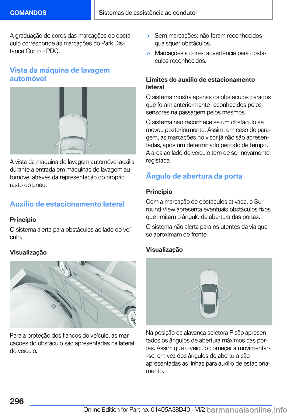 BMW 8 SERIES 2022  Manual do condutor (in Portuguese) �A��g�r�a�d�u�a�