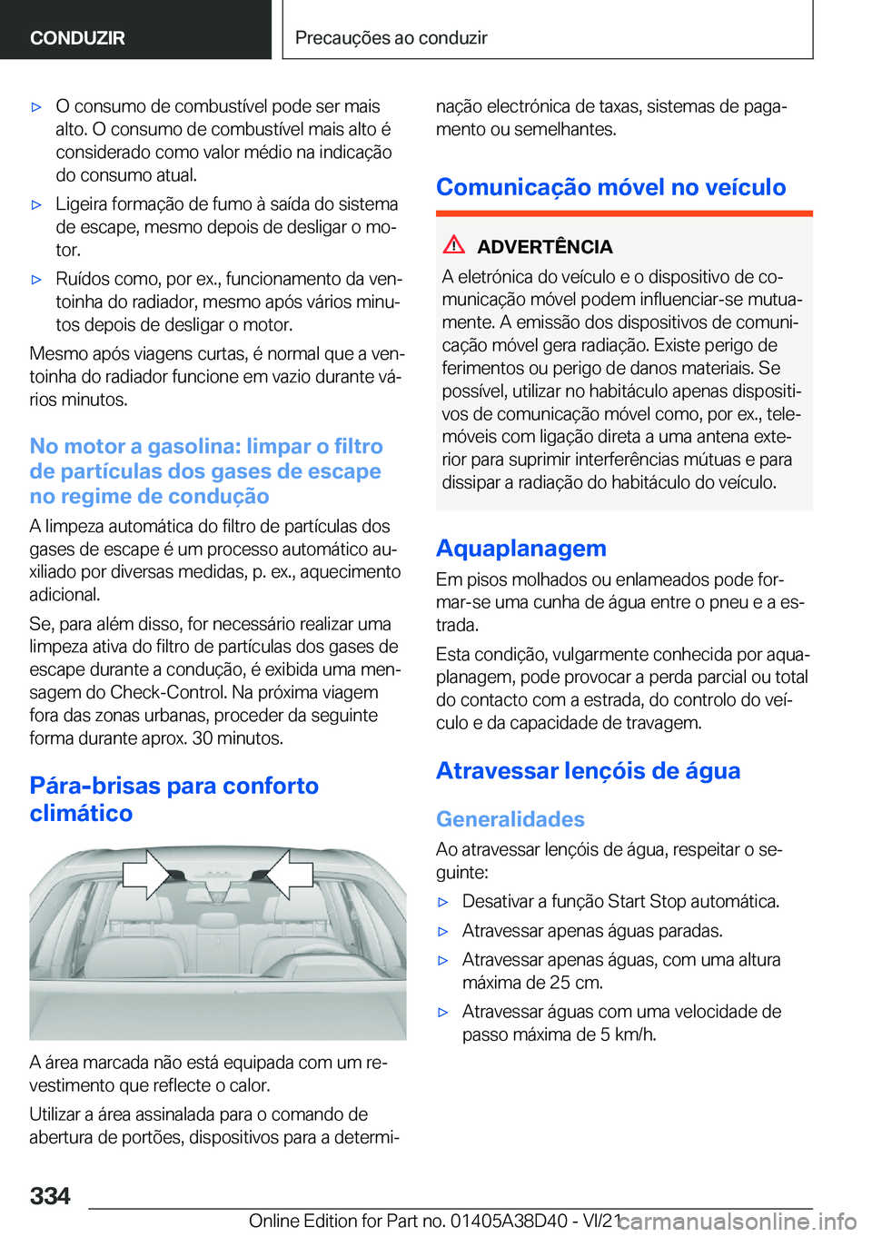 BMW 8 SERIES 2022  Manual do condutor (in Portuguese) x�O��c�o�n�s�u�m�o��d�e��c�o�m�b�u�s�t�