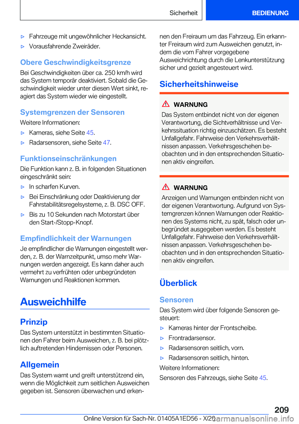 BMW 8 SERIES CONVERTIBLE 2021  Betriebsanleitungen (in German) x�F�a�h�r�z�e�u�g�e��m�i�t��u�n�g�e�w�
