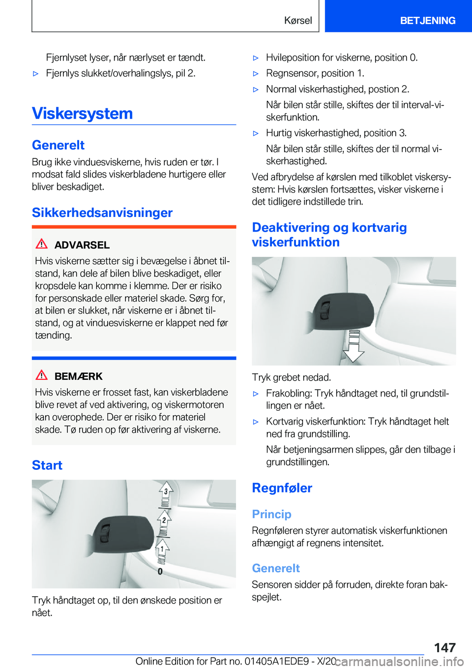 BMW 8 SERIES CONVERTIBLE 2021  InstruktionsbØger (in Danish) �F�j�e�r�n�l�y�s�e�t��l�y�s�e�r�,��n�å�r��n�æ�r�l�y�s�e�t��e�r��t�æ�n�d�t�.'x�F�j�e�r�n�l�y�s��s�l�u�k�k�e�t�/�o�v�e�r�h�a�l�i�n�g�s�l�y�s�,��p�i�l��2�.
�V�i�s�k�e�r�s�y�s�t�e�m
�G�e�n�