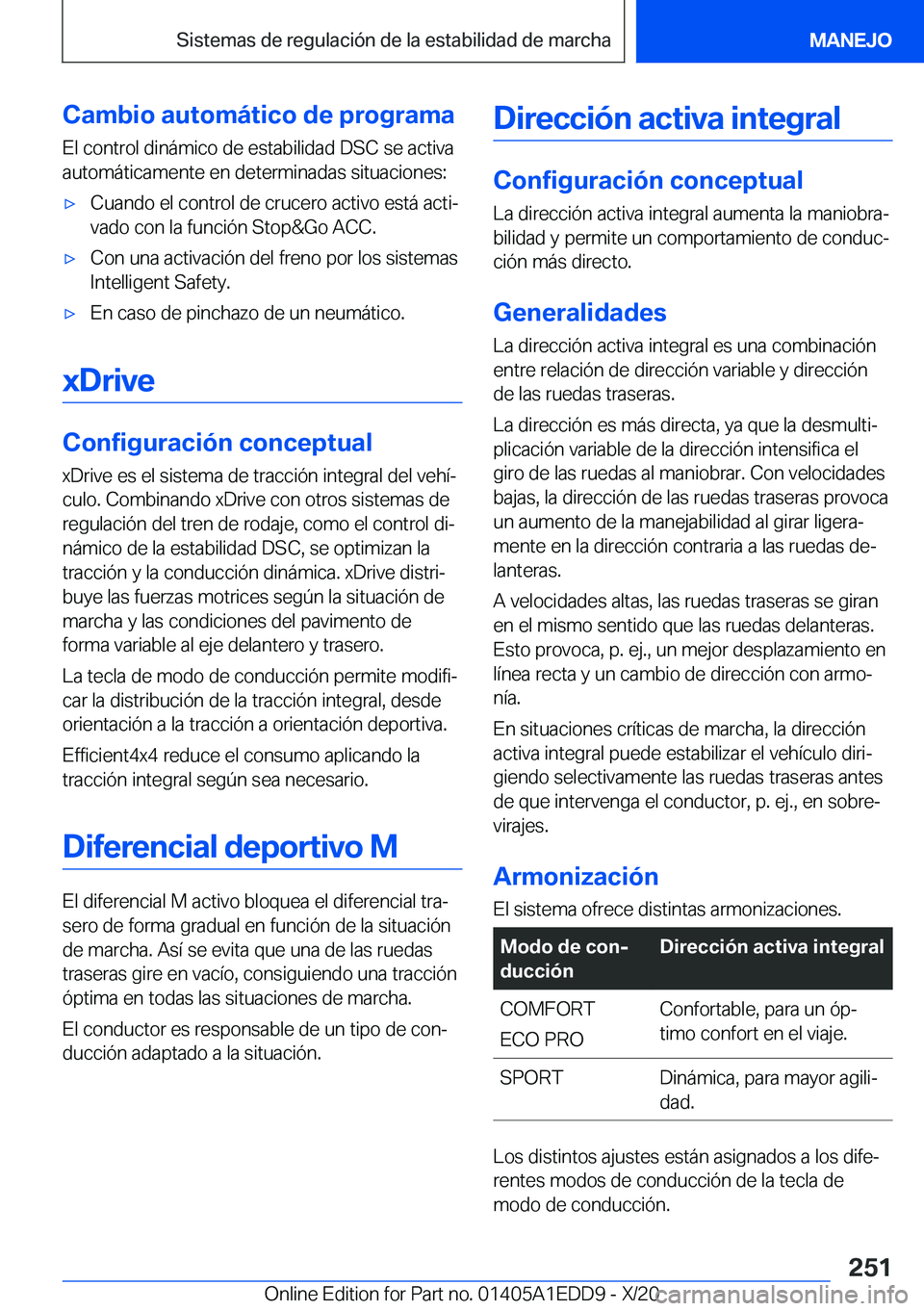 BMW 8 SERIES CONVERTIBLE 2021  Manuales de Empleo (in Spanish) �C�a�m�b�i�o��a�u�t�o�m�