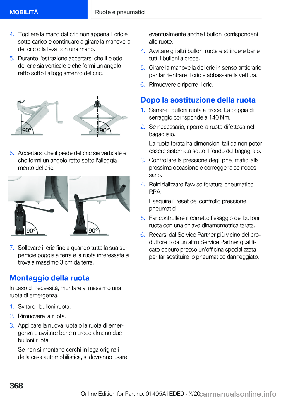 BMW 8 SERIES CONVERTIBLE 2021  Libretti Di Uso E manutenzione (in Italian) �4�.�T�o�g�l�i�e�r�e��l�a��m�a�n�o��d�a�l��c�r�i�c��n�o�n��a�p�p�e�n�a��i�l��c�r�i�c��è
�s�o�t�t�o��c�a�r�i�c�o��e��c�o�n�t�i�n�u�a�r�e��a��g�i�r�a�r�e��l�a��m�a�n�o�v�e�l�l�a �d�e�l�