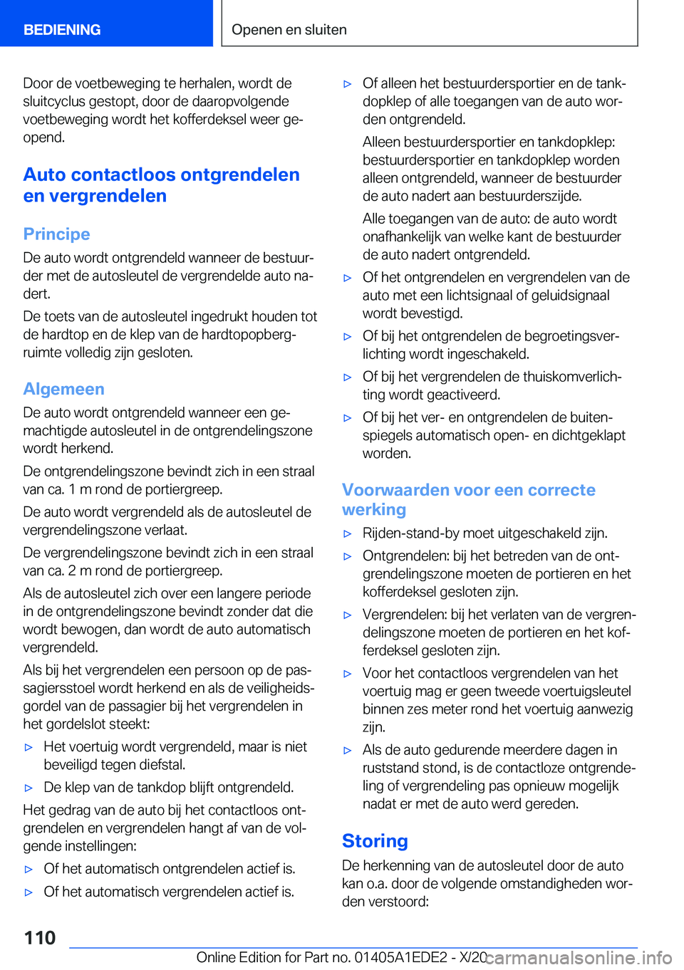 BMW 8 SERIES CONVERTIBLE 2021  Instructieboekjes (in Dutch) �D�o�o�r��d�e��v�o�e�t�b�e�w�e�g�i�n�g��t�e��h�e�r�h�a�l�e�n�,��w�o�r�d�t��d�e�s�l�u�i�t�c�y�c�l�u�s��g�e�s�t�o�p�t�,��d�o�o�r��d�e��d�a�a�r�o�p�v�o�l�g�e�n�d�e
�v�o�e�t�b�e�w�e�g�i�n�g��w�