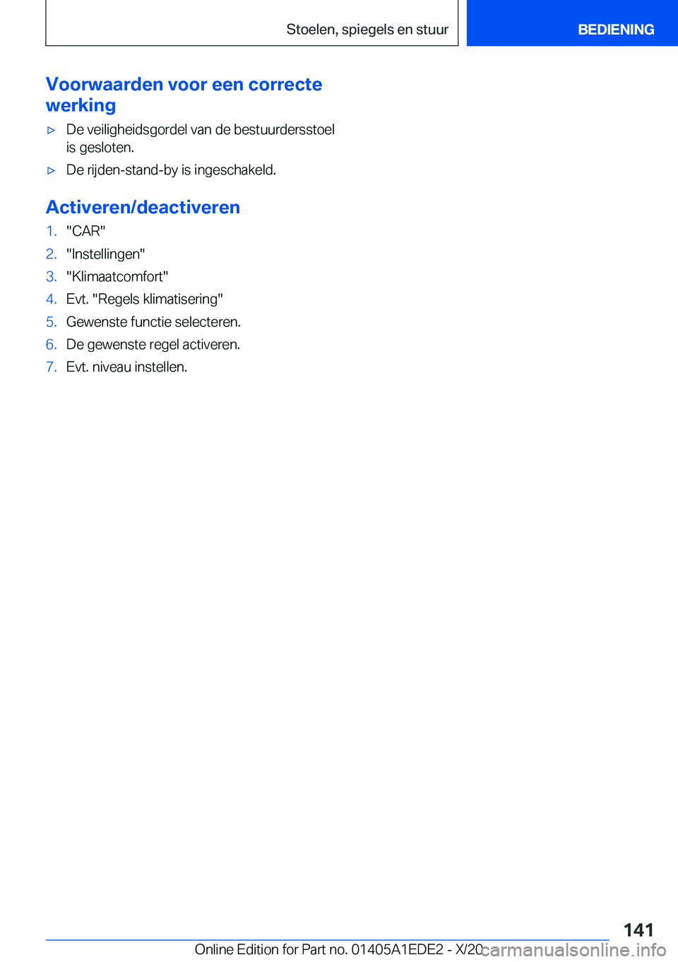 BMW 8 SERIES CONVERTIBLE 2021  Instructieboekjes (in Dutch) �V�o�o�r�w�a�a�r�d�e�n��v�o�o�r��e�e�n��c�o�r�r�e�c�t�e
�w�e�r�k�i�n�g'x�D�e��v�e�i�l�i�g�h�e�i�d�s�g�o�r�d�e�l��v�a�n��d�e��b�e�s�t�u�u�r�d�e�r�s�s�t�o�e�l �i�s��g�e�s�l�o�t�e�n�.'x�D