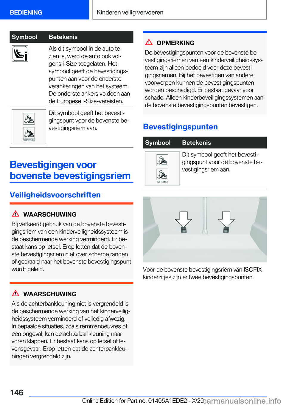 BMW 8 SERIES CONVERTIBLE 2021  Instructieboekjes (in Dutch) �S�y�m�b�o�o�l�B�e�t�e�k�e�n�i�s�A�l�s��d�i�t��s�y�m�b�o�o�l��i�n��d�e��a�u�t�o��t�e
�z�i�e�n��i�s�,��w�e�r�d��d�e��a�u�t�o��o�o�k��v�o�lj
�g�e�n�s��i�-�S�i�z�e��t�o�e�g�e�l�a�t�e�n�.�