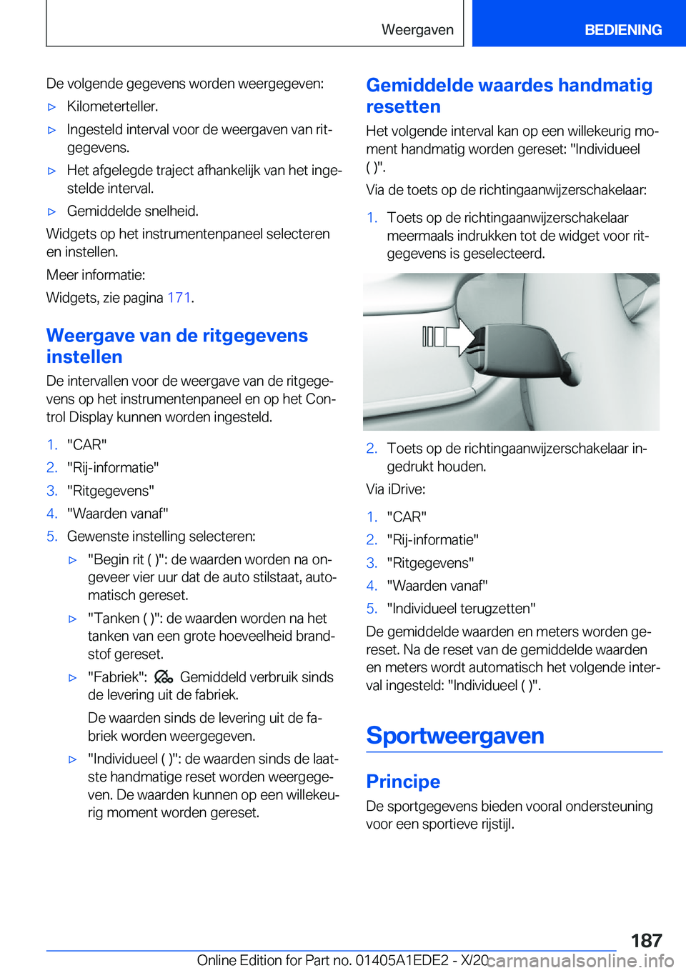 BMW 8 SERIES CONVERTIBLE 2021  Instructieboekjes (in Dutch) �D�e��v�o�l�g�e�n�d�e��g�e�g�e�v�e�n�s��w�o�r�d�e�n��w�e�e�r�g�e�g�e�v�e�n�:'x�K�i�l�o�m�e�t�e�r�t�e�l�l�e�r�.'x�I�n�g�e�s�t�e�l�d��i�n�t�e�r�v�a�l��v�o�o�r��d�e��w�e�e�r�g�a�v�e�n��v