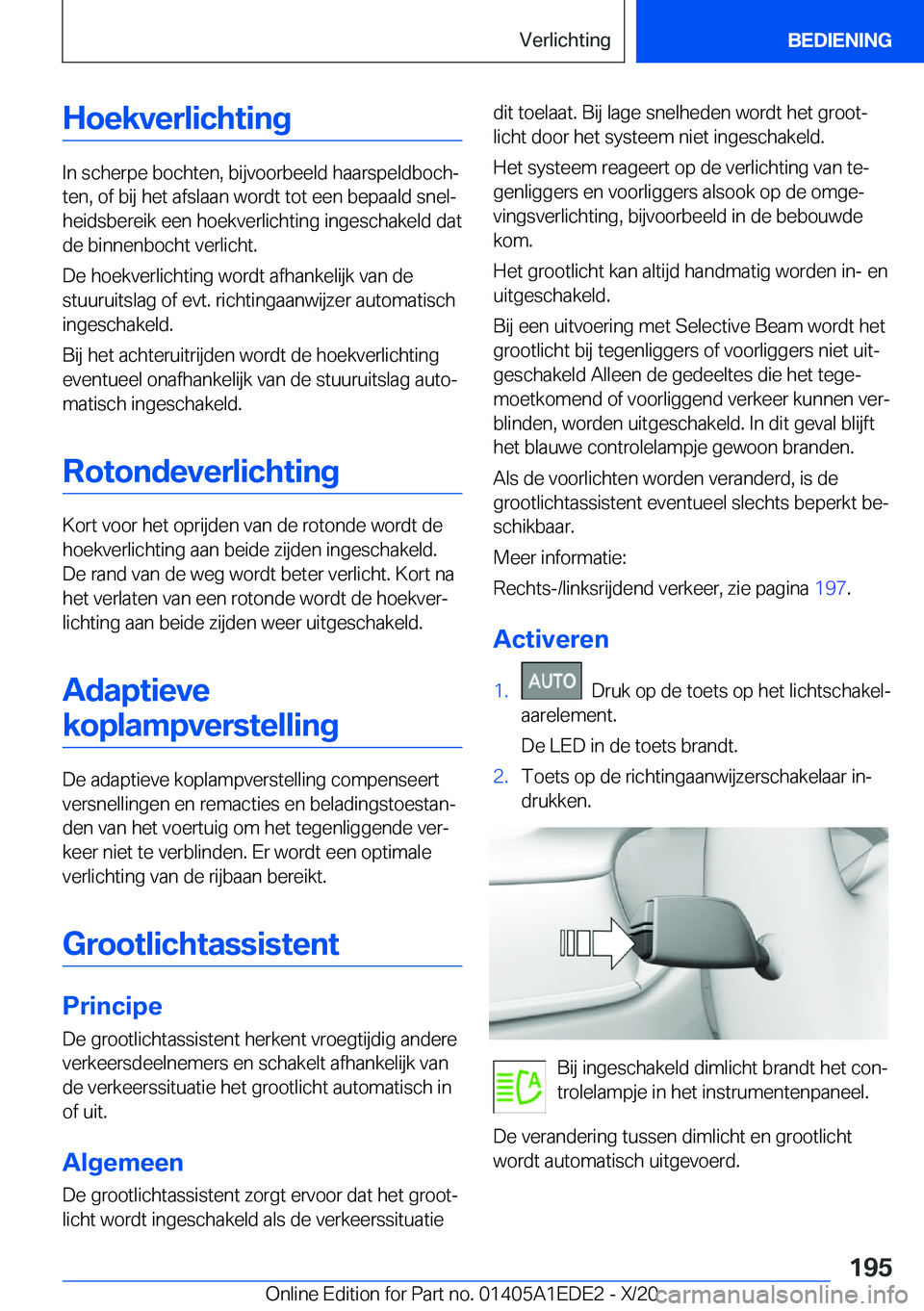 BMW 8 SERIES CONVERTIBLE 2021  Instructieboekjes (in Dutch) �H�o�e�k�v�e�r�l�i�c�h�t�i�n�g
�I�n��s�c�h�e�r�p�e��b�o�c�h�t�e�n�,��b�i�j�v�o�o�r�b�e�e�l�d��h�a�a�r�s�p�e�l�d�b�o�c�hj
�t�e�n�,��o�f��b�i�j��h�e�t��a�f�s�l�a�a�n��w�o�r�d�t��t�o�t��e�e�n