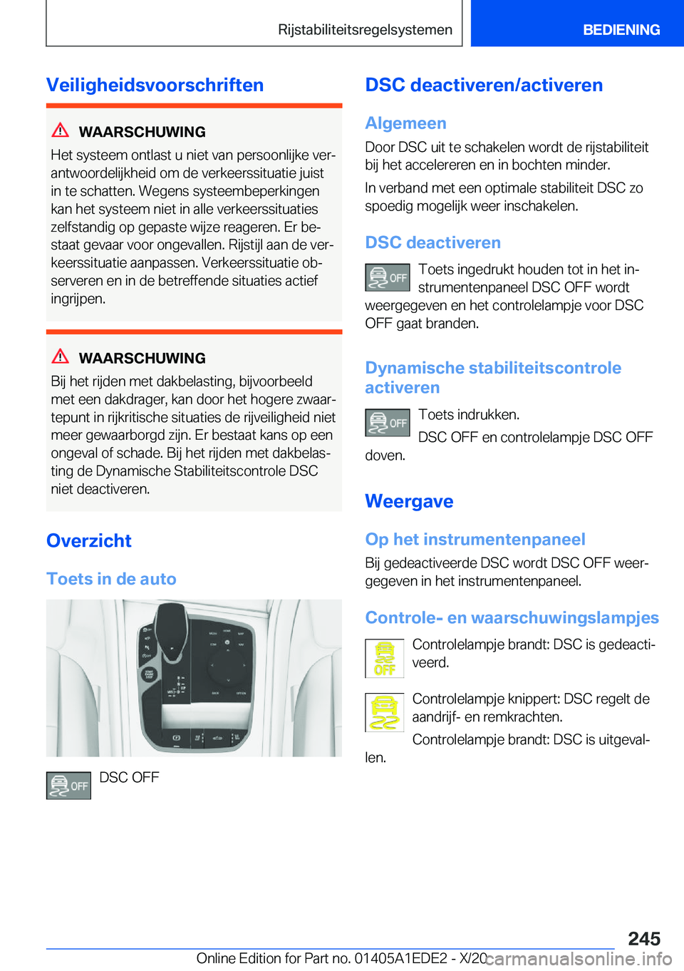 BMW 8 SERIES CONVERTIBLE 2021  Instructieboekjes (in Dutch) �V�e�i�l�i�g�h�e�i�d�s�v�o�o�r�s�c�h�r�i�f�t�e�n
�W�A�A�R�S�C�H�U�W�I�N�G
�H�e�t��s�y�s�t�e�e�m��o�n�t�l�a�s�t��u��n�i�e�t��v�a�n��p�e�r�s�o�o�n�l�i�j�k�e��v�e�rj
�a�n�t�w�o�o�r�d�e�l�i�j�k�h�