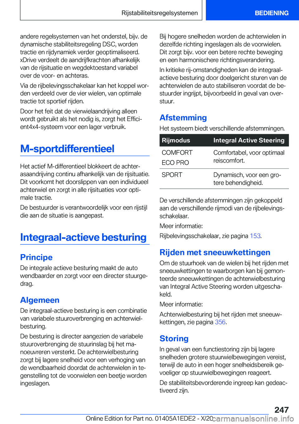 BMW 8 SERIES CONVERTIBLE 2021  Instructieboekjes (in Dutch) �a�n�d�e�r�e��r�e�g�e�l�s�y�s�t�e�m�e�n��v�a�n��h�e�t��o�n�d�e�r�s�t�e�l�,��b�i�j�v�.��d�e�d�y�n�a�m�i�s�c�h�e��s�t�a�b�i�l�i�t�e�i�t�s�r�e�g�e�l�i�n�g��D�S�C�,��w�o�r�d�e�n
�t�r�a�c�t�i�e��